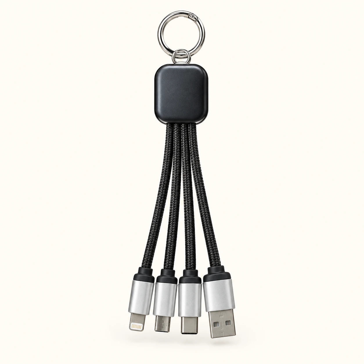 Dual Port Fast Car Charger - view 3